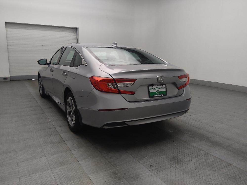 used 2019 Honda Accord car, priced at $23,295