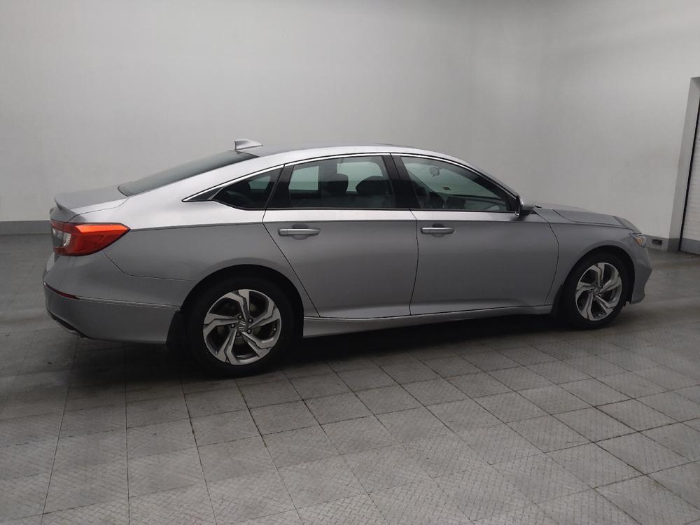 used 2019 Honda Accord car, priced at $23,295
