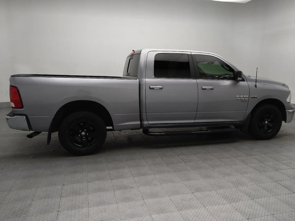 used 2020 Ram 1500 Classic car, priced at $18,295