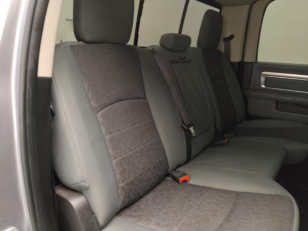 used 2020 Ram 1500 Classic car, priced at $18,295