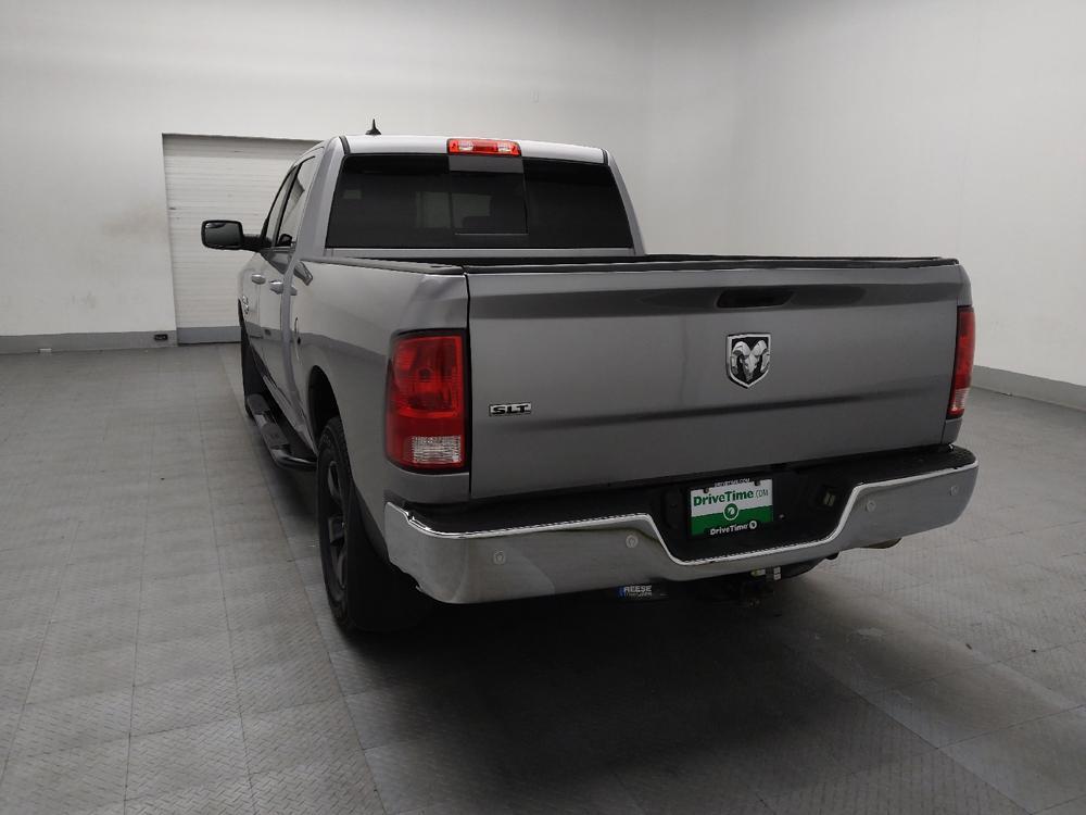 used 2020 Ram 1500 Classic car, priced at $18,295