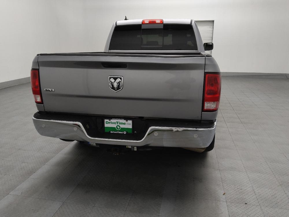 used 2020 Ram 1500 Classic car, priced at $18,295