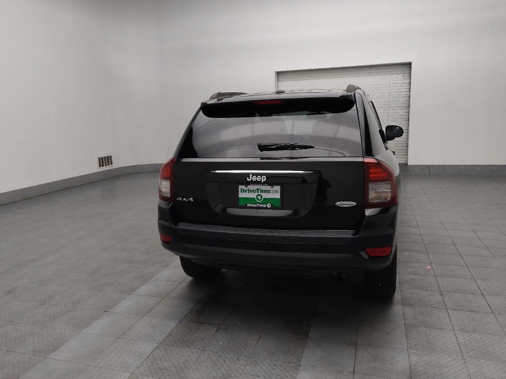 used 2016 Jeep Compass car, priced at $12,395