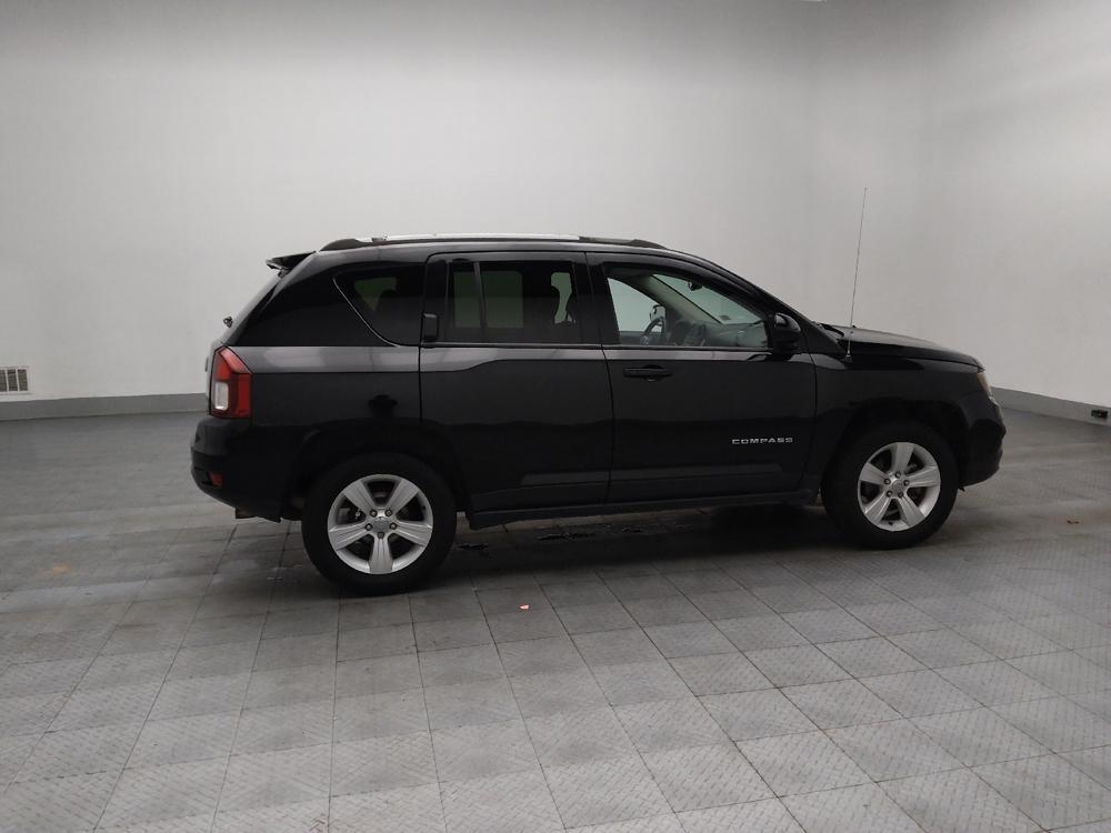 used 2016 Jeep Compass car, priced at $12,395