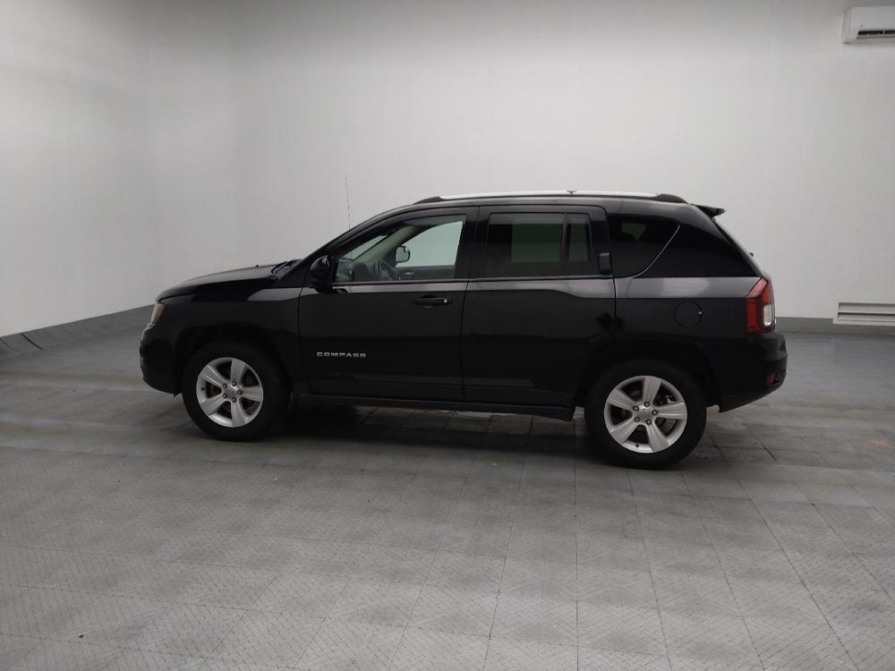 used 2016 Jeep Compass car, priced at $12,395