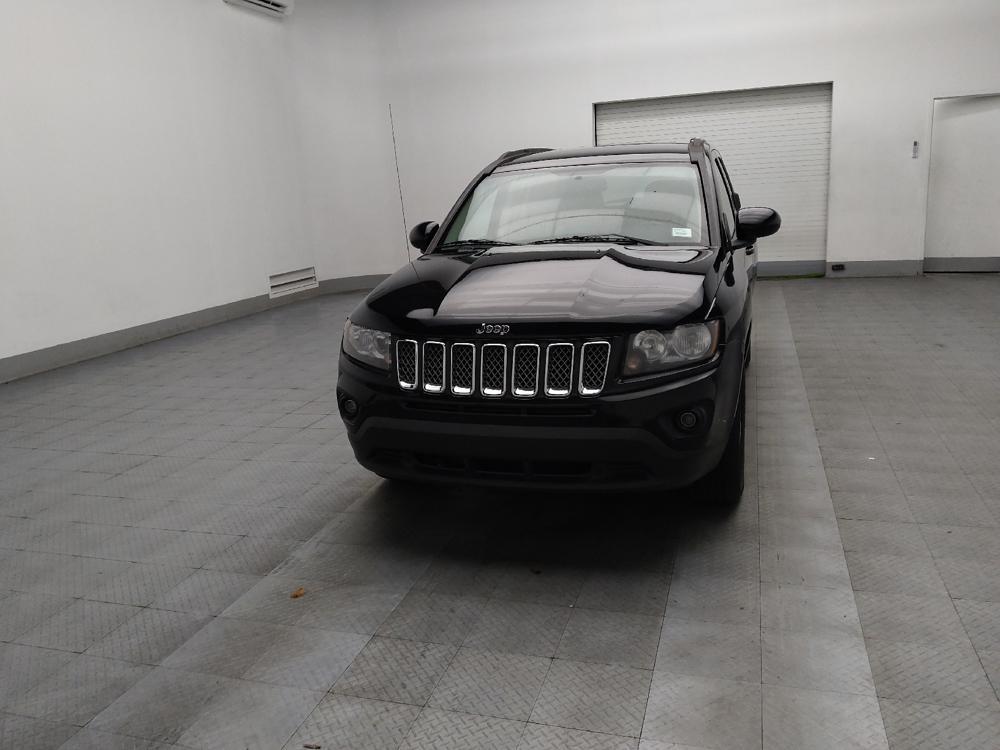 used 2016 Jeep Compass car, priced at $12,395