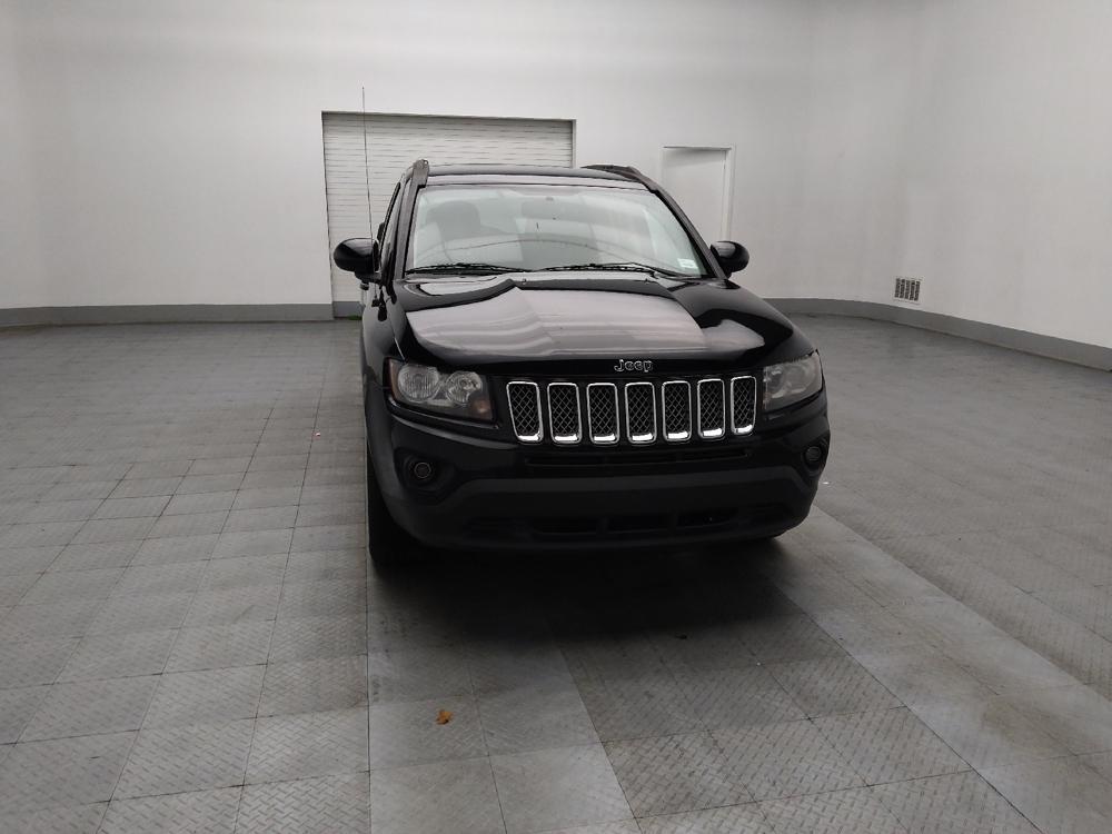 used 2016 Jeep Compass car, priced at $12,395