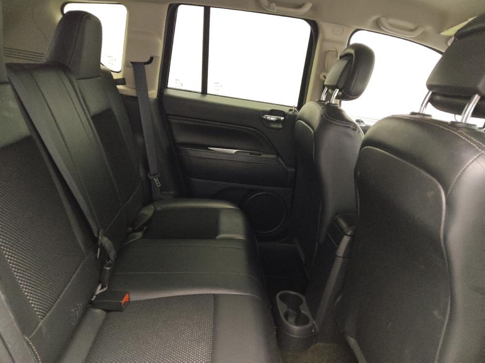 used 2016 Jeep Compass car, priced at $12,395