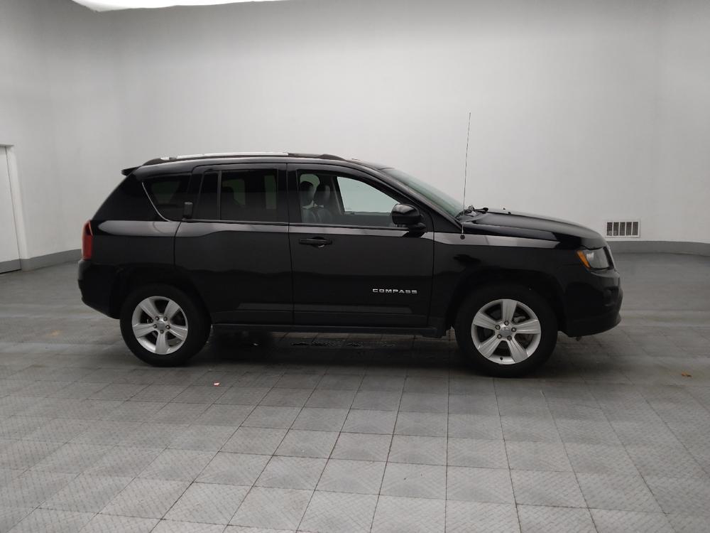 used 2016 Jeep Compass car, priced at $12,395