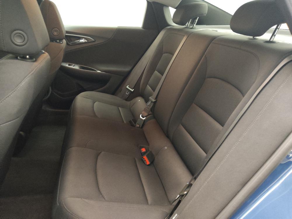 used 2024 Chevrolet Malibu car, priced at $18,295