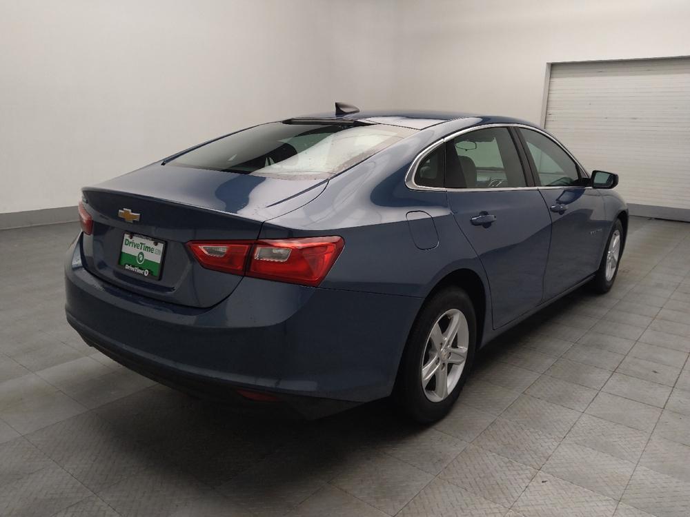 used 2024 Chevrolet Malibu car, priced at $18,295