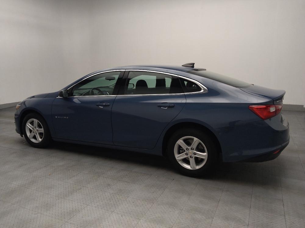 used 2024 Chevrolet Malibu car, priced at $18,295