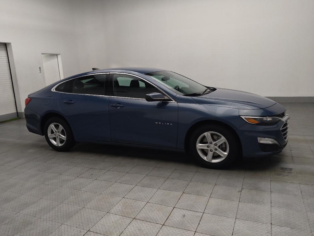 used 2024 Chevrolet Malibu car, priced at $18,295
