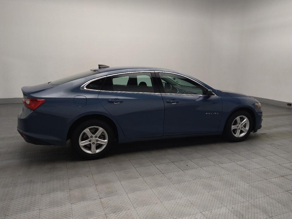 used 2024 Chevrolet Malibu car, priced at $18,295