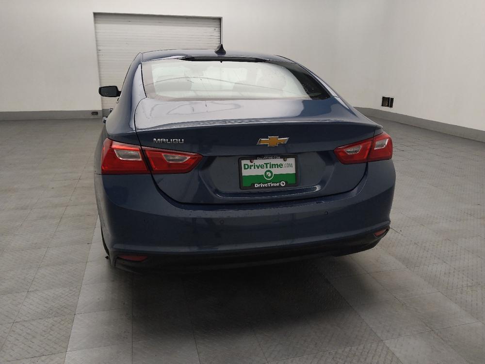 used 2024 Chevrolet Malibu car, priced at $18,295
