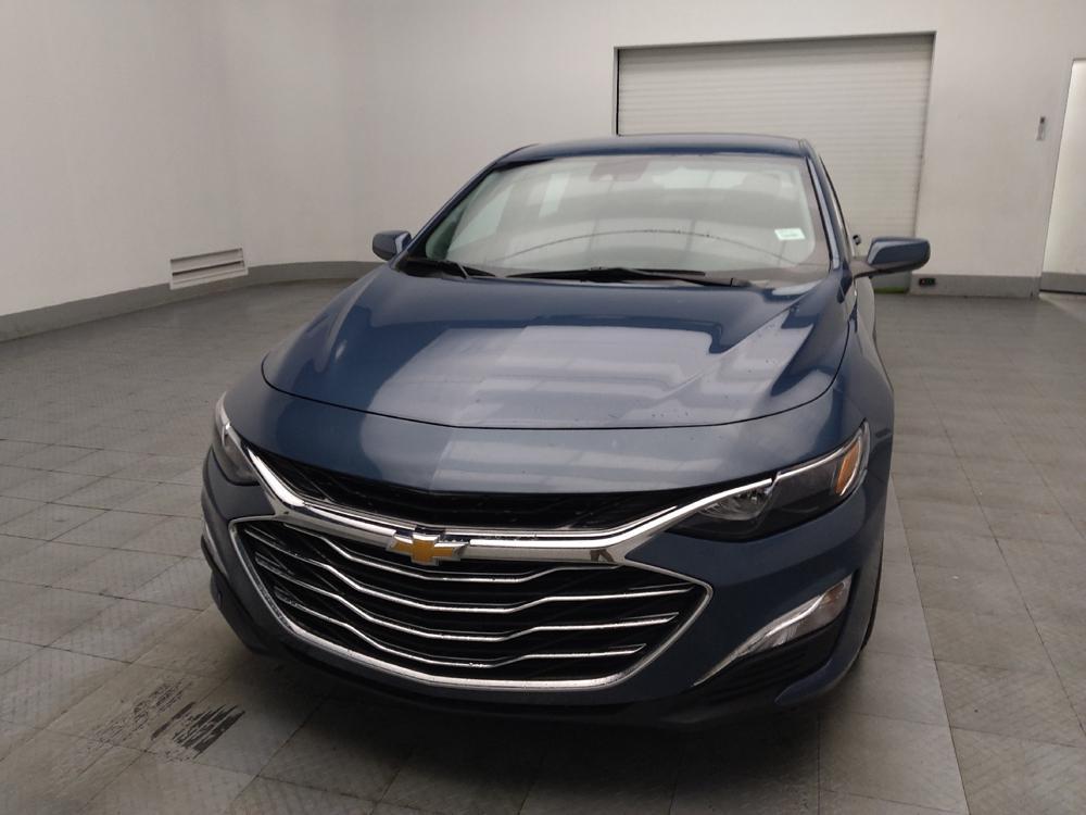 used 2024 Chevrolet Malibu car, priced at $18,295