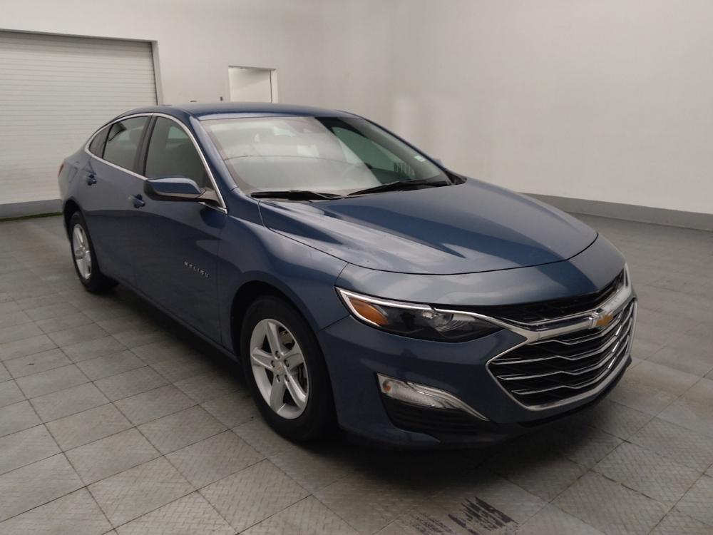 used 2024 Chevrolet Malibu car, priced at $18,295