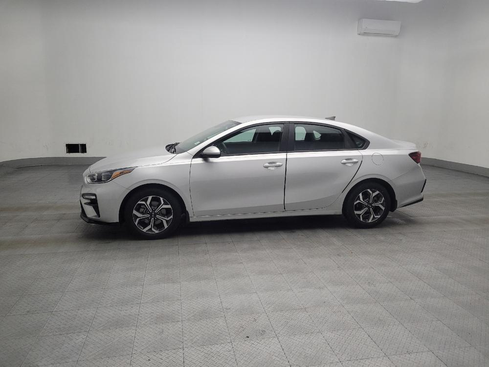 used 2021 Kia Forte car, priced at $15,695