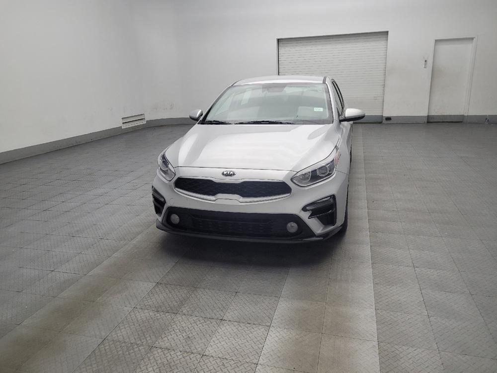 used 2021 Kia Forte car, priced at $15,695