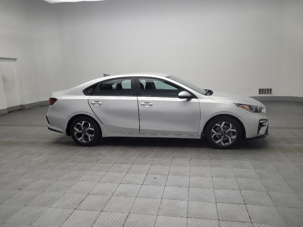 used 2021 Kia Forte car, priced at $15,695