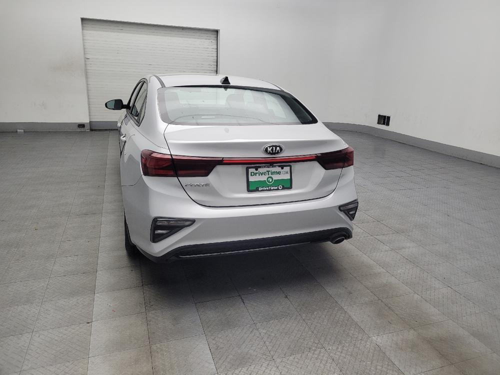 used 2021 Kia Forte car, priced at $15,695