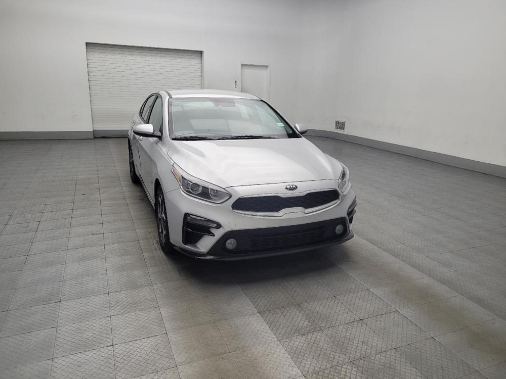 used 2021 Kia Forte car, priced at $15,695