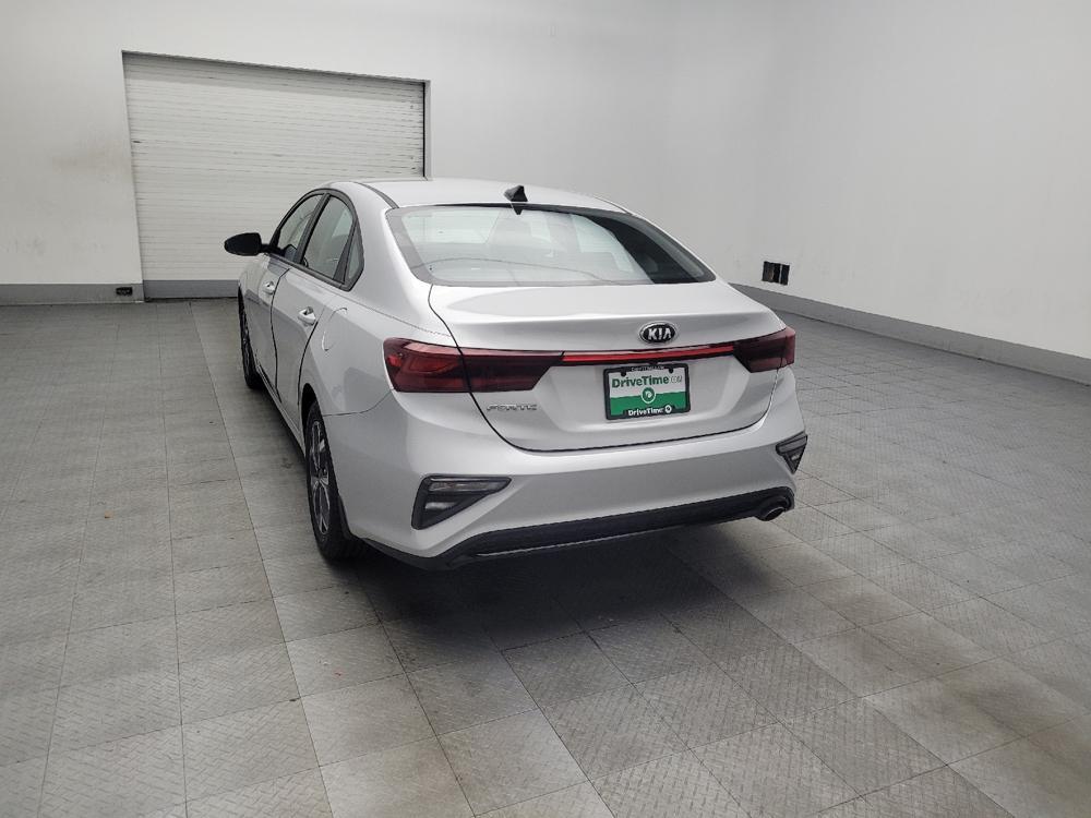 used 2021 Kia Forte car, priced at $15,695