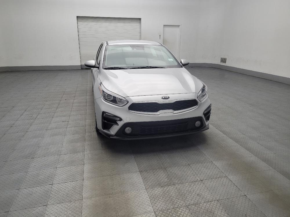 used 2021 Kia Forte car, priced at $15,695