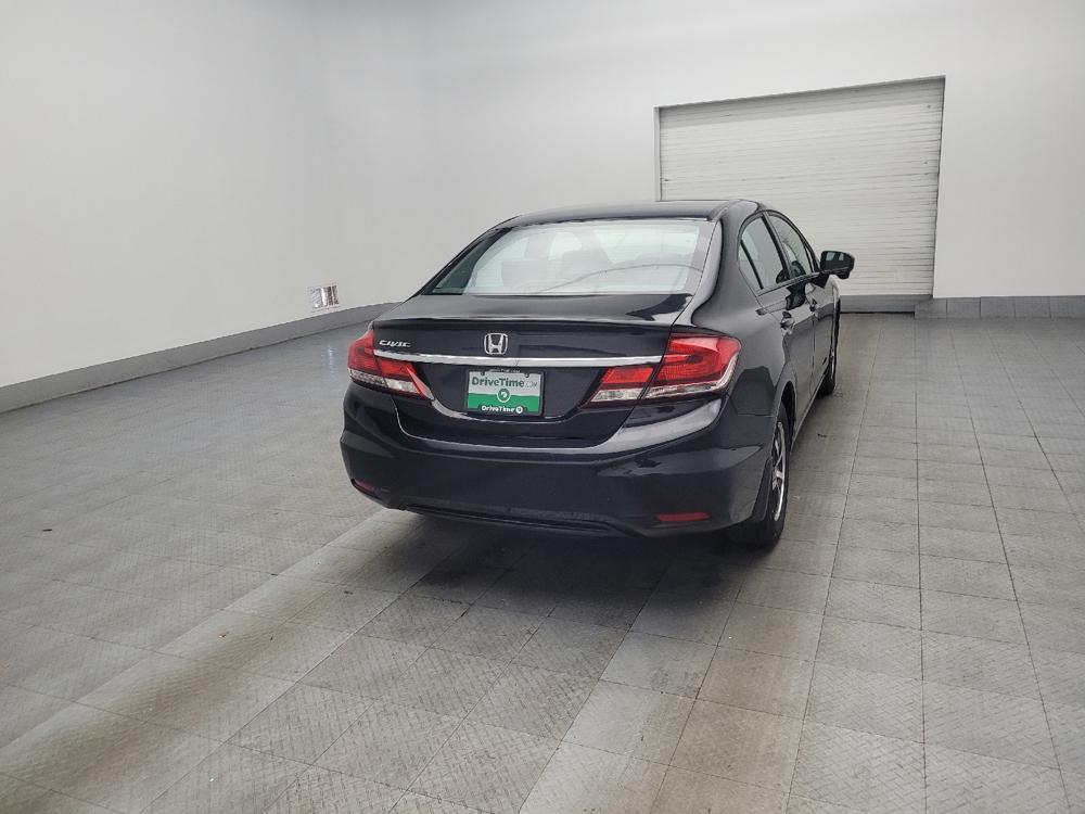 used 2015 Honda Civic car, priced at $16,595