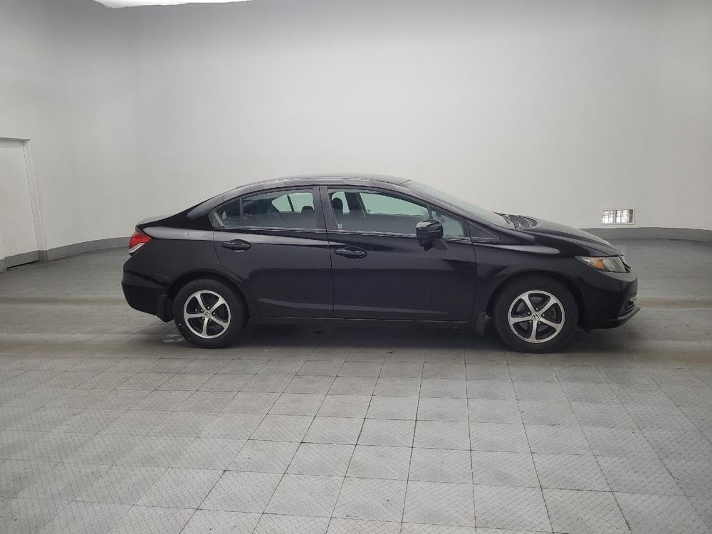 used 2015 Honda Civic car, priced at $16,595