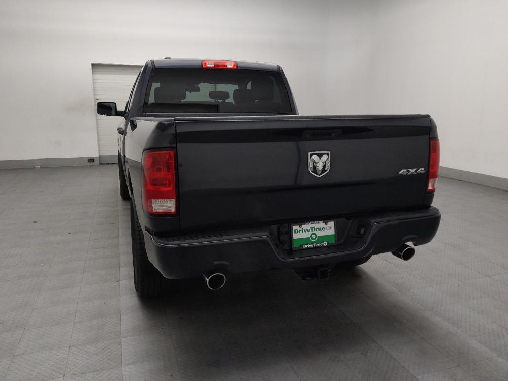 used 2016 Ram 1500 car, priced at $23,595