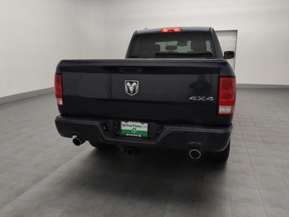 used 2016 Ram 1500 car, priced at $23,595