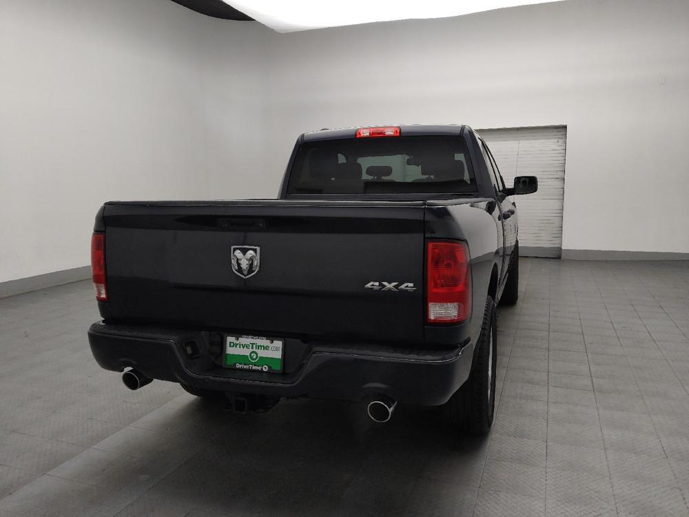 used 2016 Ram 1500 car, priced at $23,595