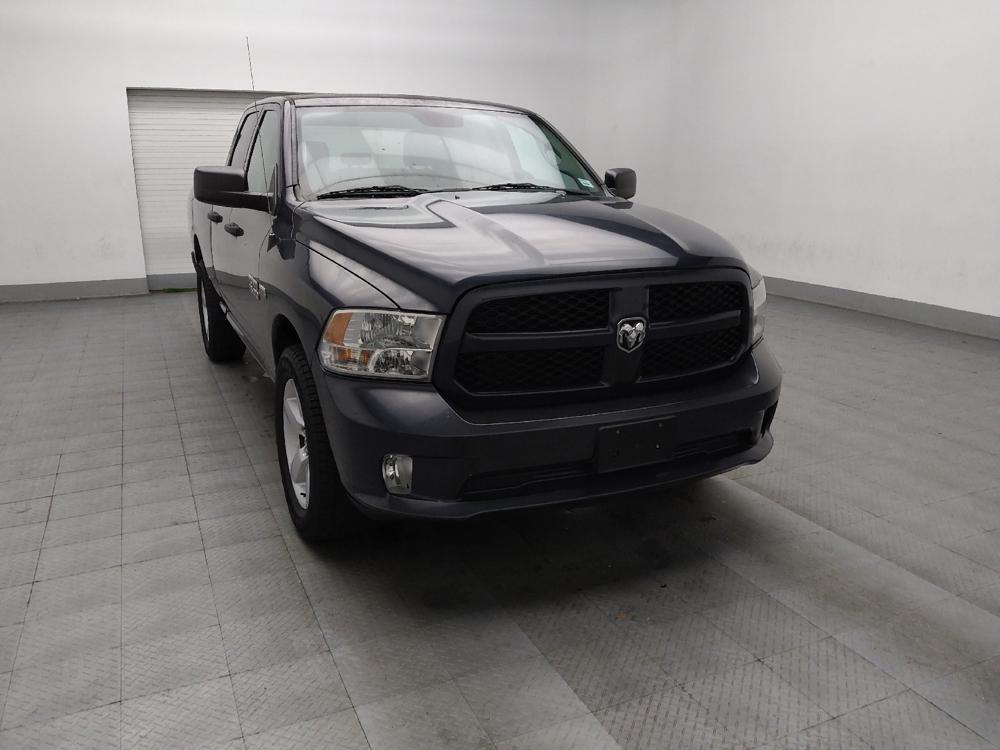 used 2016 Ram 1500 car, priced at $23,595