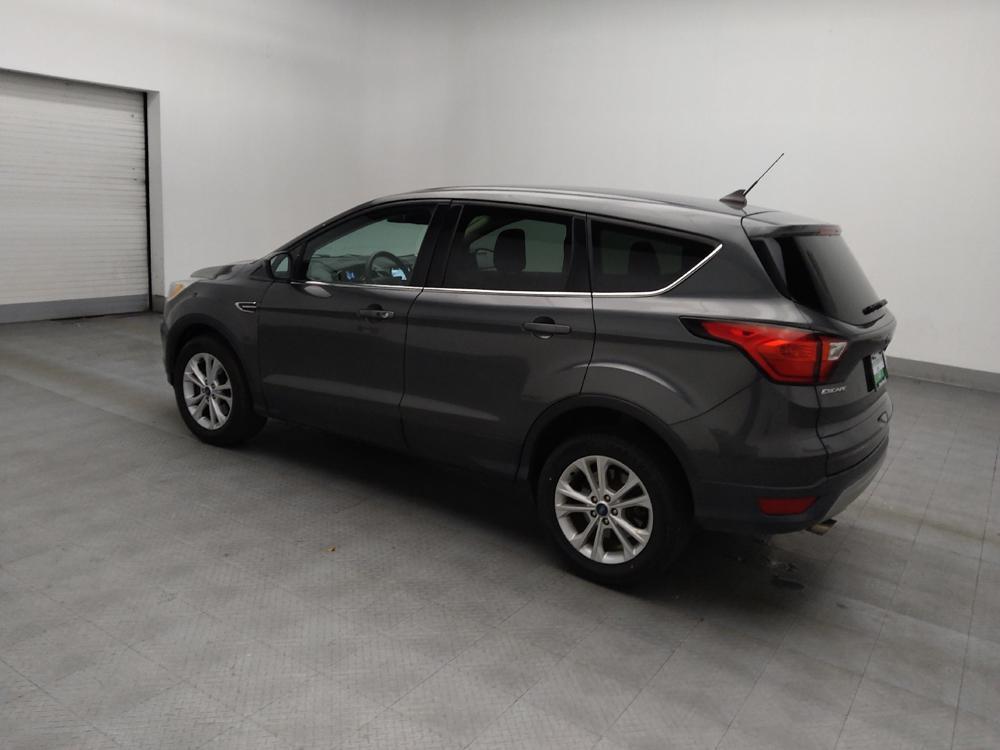 used 2019 Ford Escape car, priced at $13,995