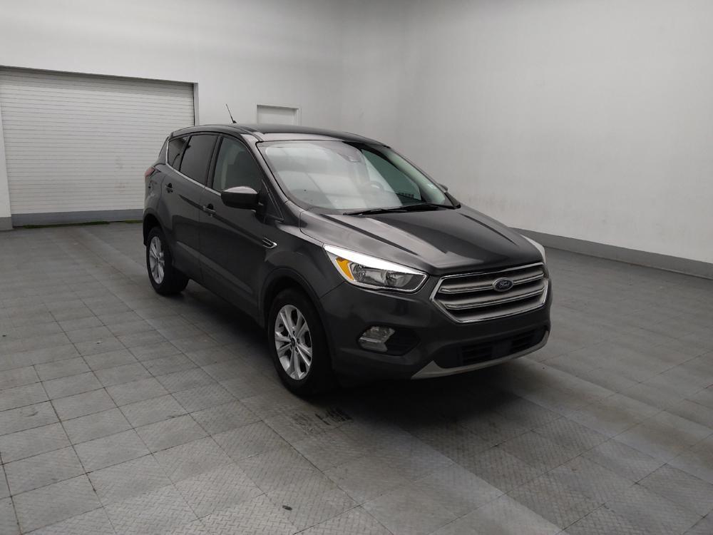 used 2019 Ford Escape car, priced at $13,995