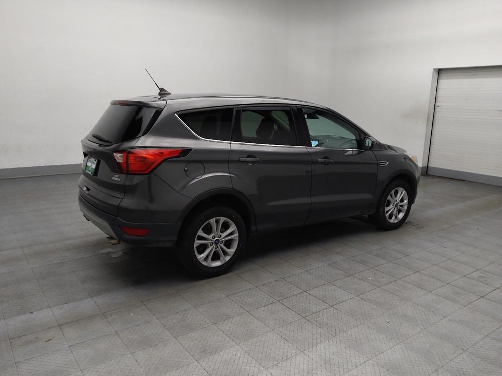 used 2019 Ford Escape car, priced at $13,995