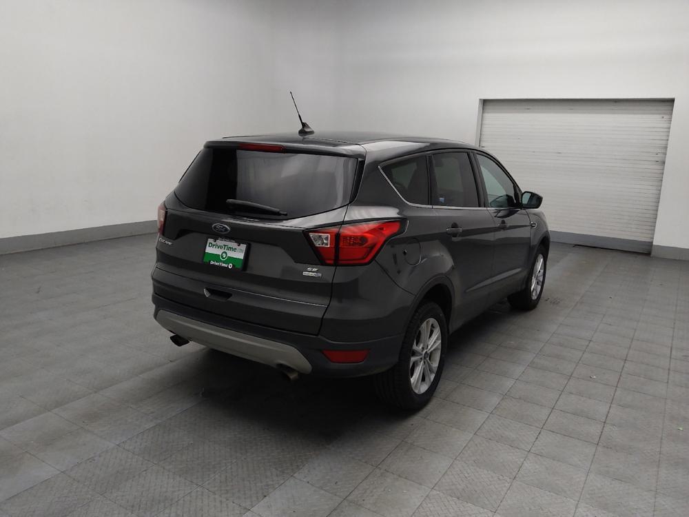 used 2019 Ford Escape car, priced at $13,995