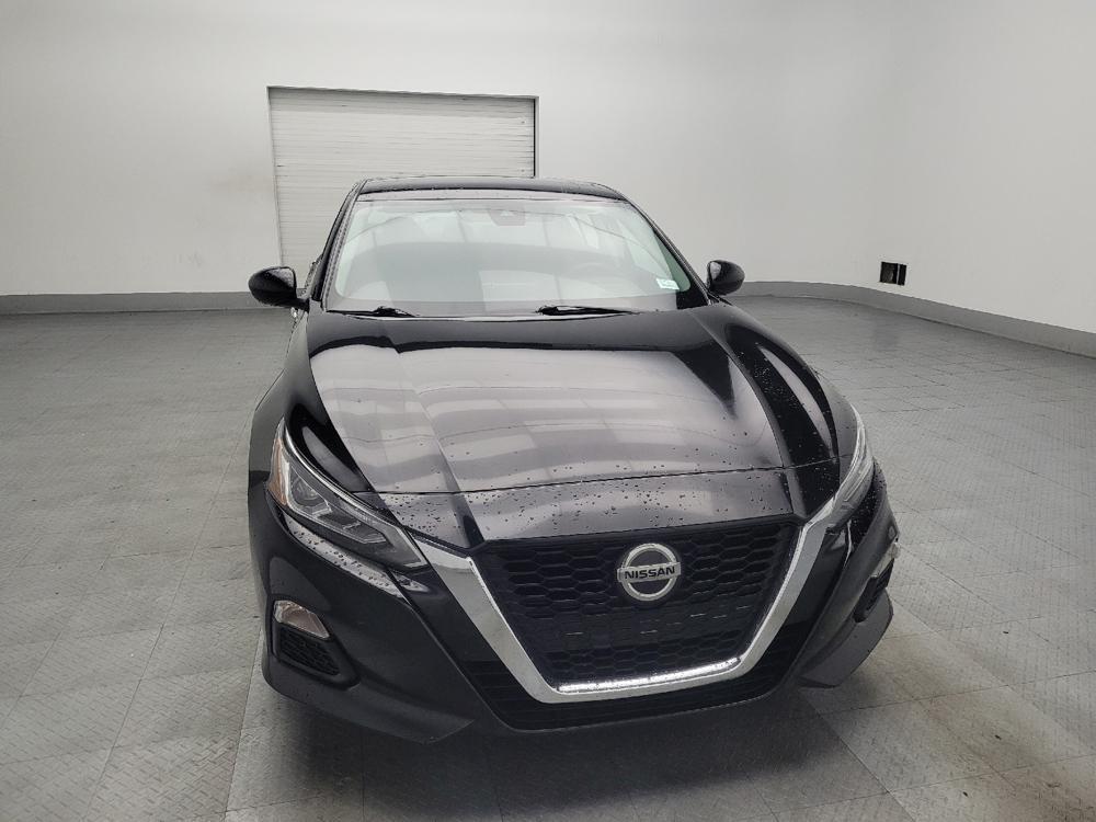 used 2022 Nissan Altima car, priced at $19,395