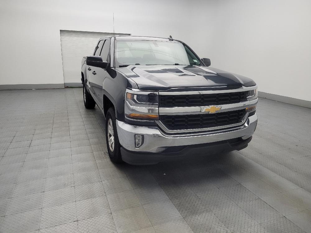 used 2018 Chevrolet Silverado 1500 car, priced at $24,395