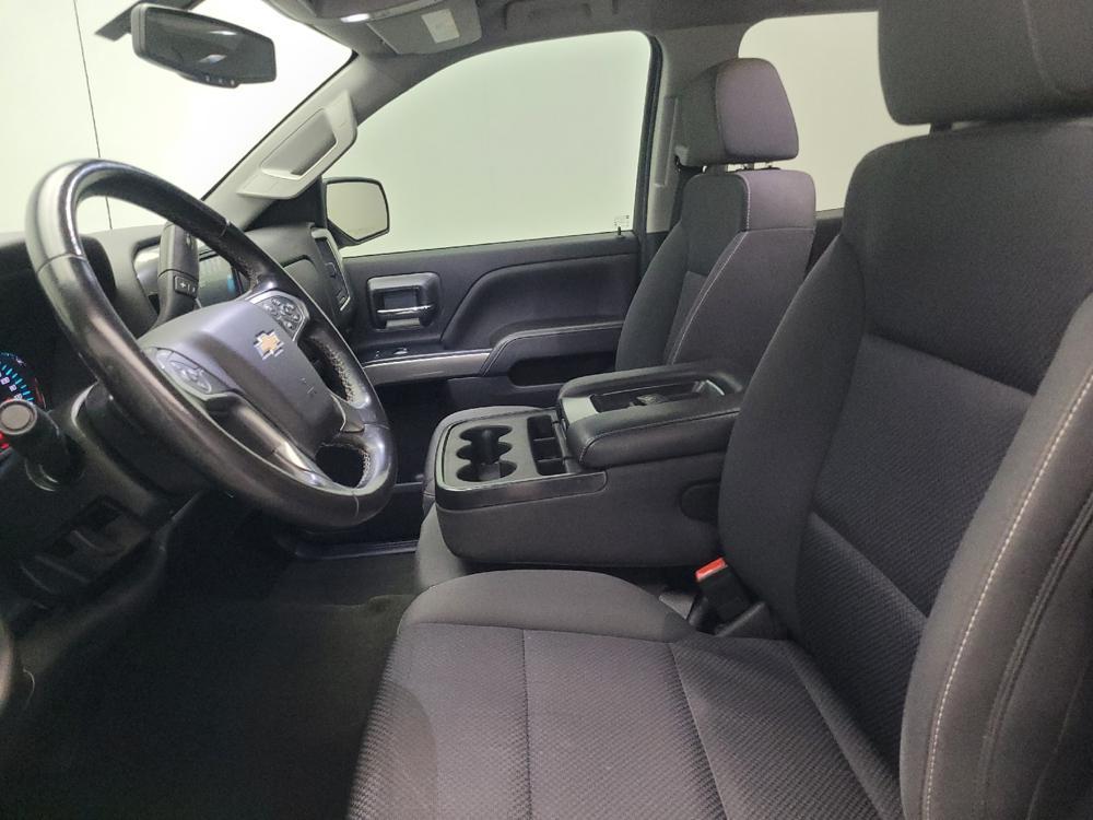 used 2018 Chevrolet Silverado 1500 car, priced at $24,395