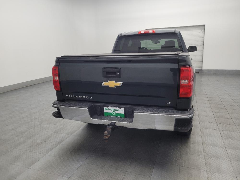 used 2018 Chevrolet Silverado 1500 car, priced at $24,395