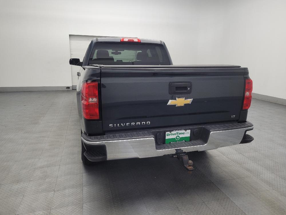 used 2018 Chevrolet Silverado 1500 car, priced at $24,395