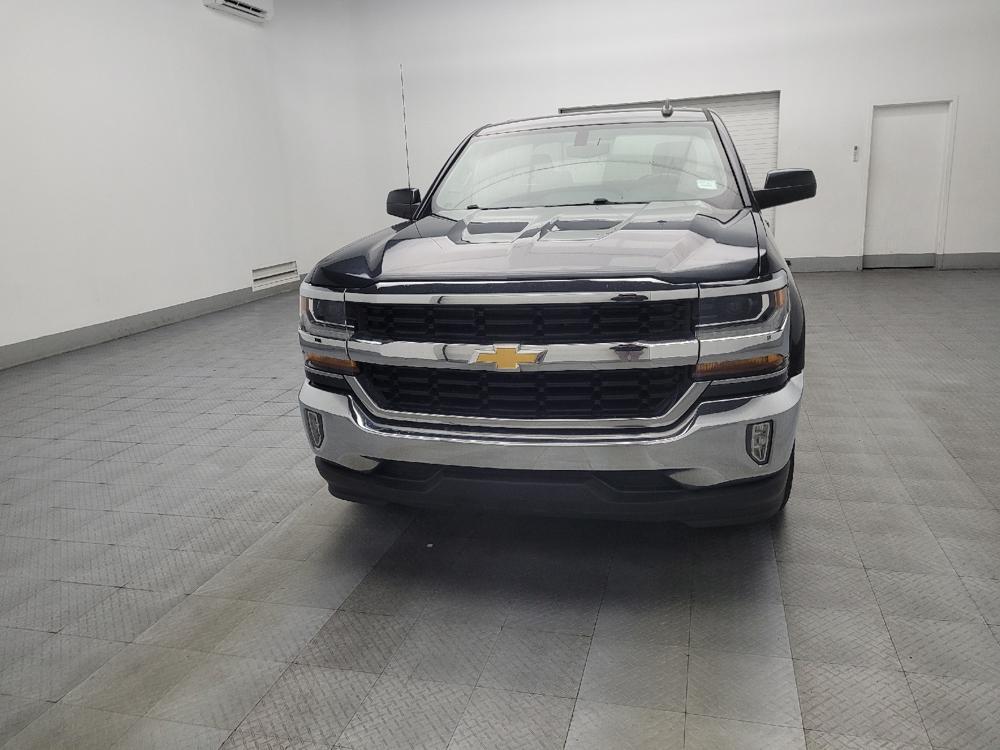 used 2018 Chevrolet Silverado 1500 car, priced at $24,395