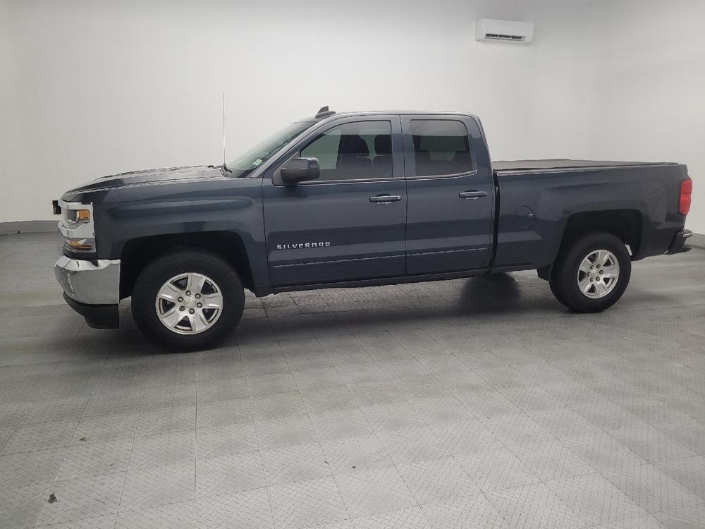 used 2018 Chevrolet Silverado 1500 car, priced at $24,395
