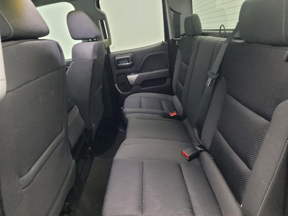 used 2018 Chevrolet Silverado 1500 car, priced at $24,395