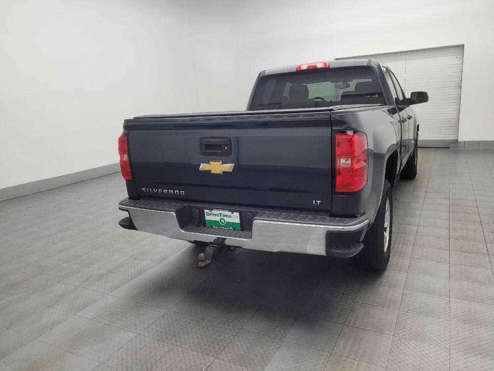 used 2018 Chevrolet Silverado 1500 car, priced at $24,395