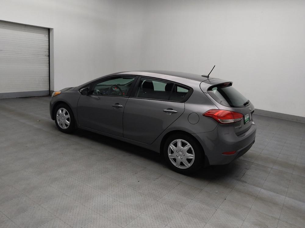 used 2016 Kia Forte car, priced at $11,895