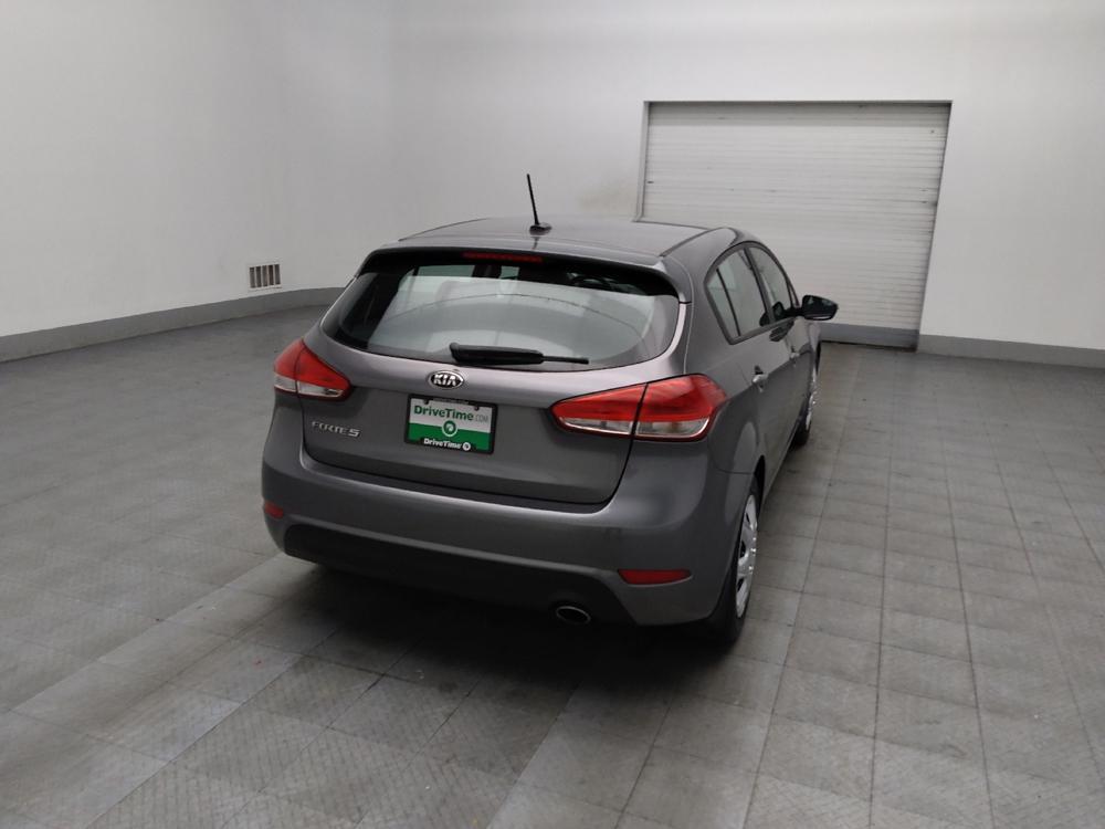 used 2016 Kia Forte car, priced at $11,895