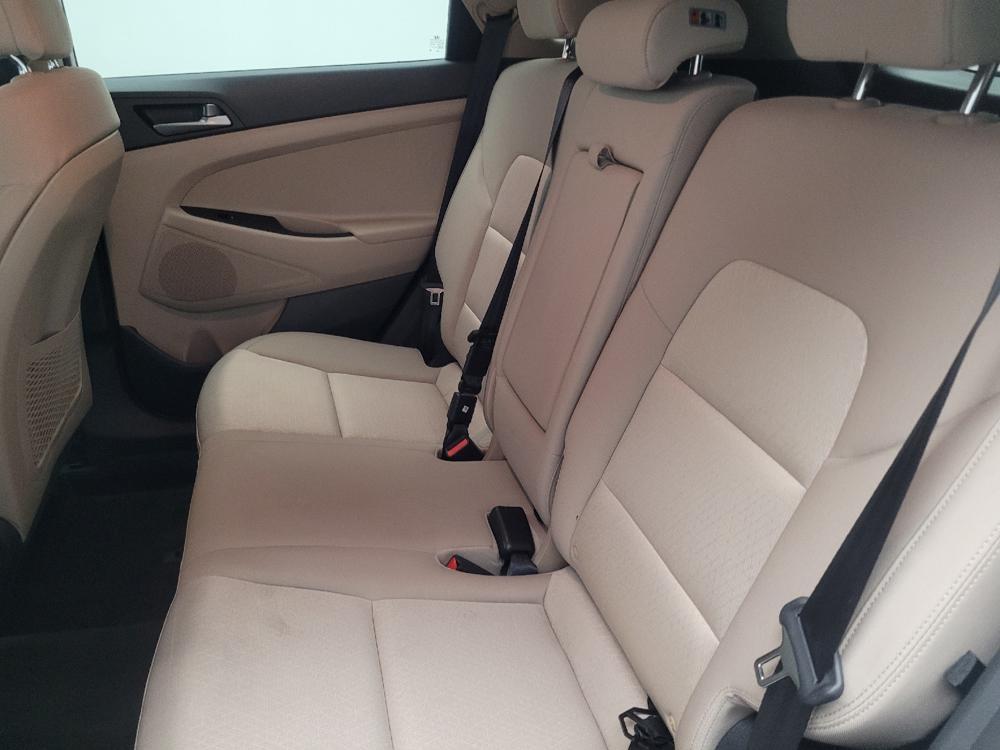 used 2017 Hyundai Tucson car, priced at $16,195